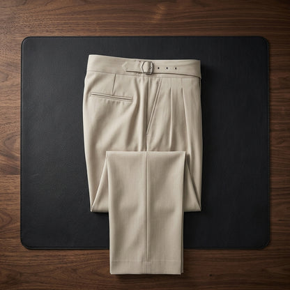 The Heritage Gurkha Trousers — Allocation No. 202