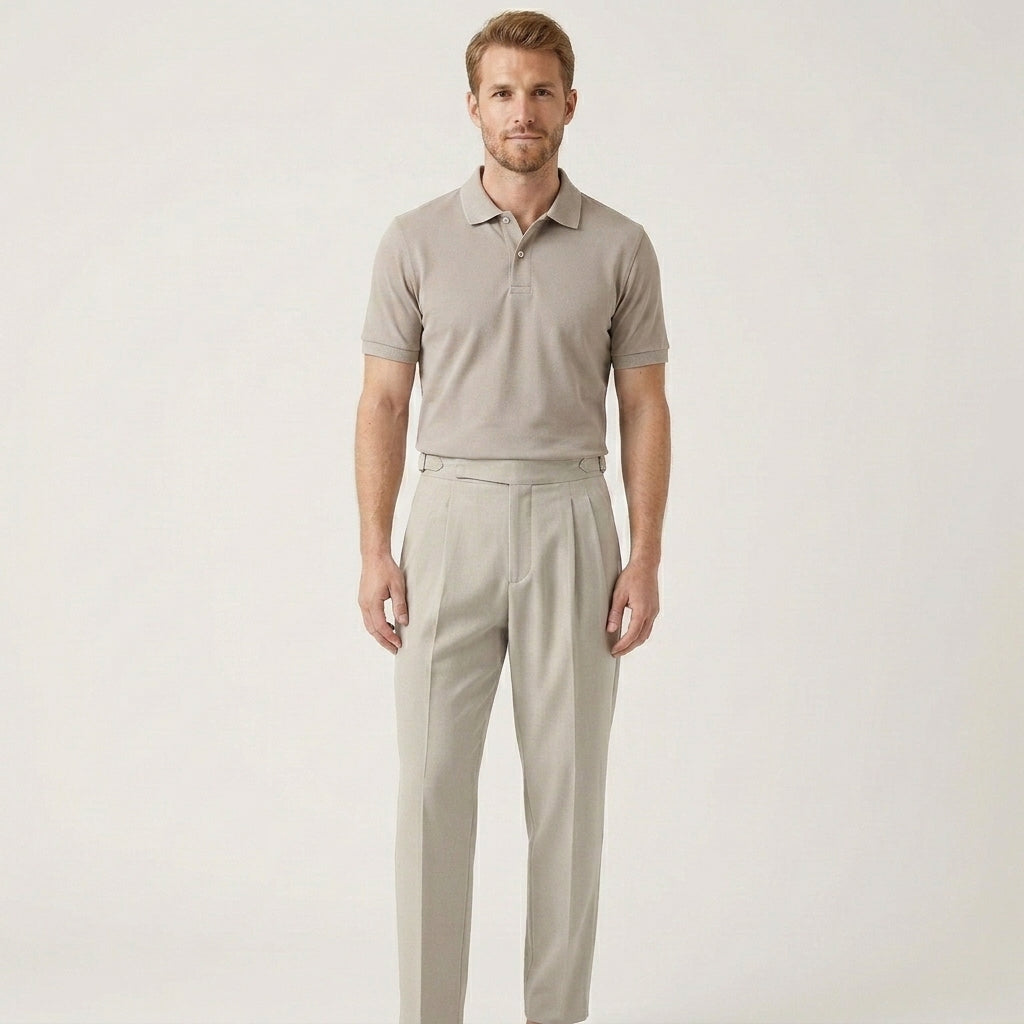 The Heritage Gurkha Trousers — Allocation No. 202