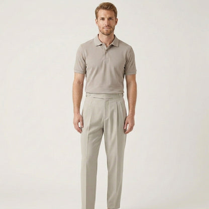 The Heritage Gurkha Trousers — Allocation No. 202