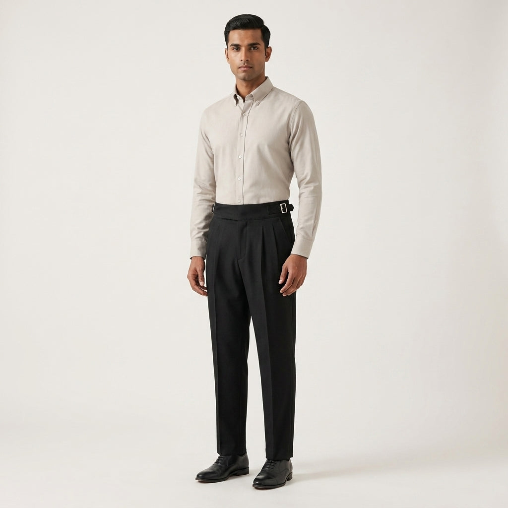 The Heritage Gurkha Trousers — Allocation No. 202