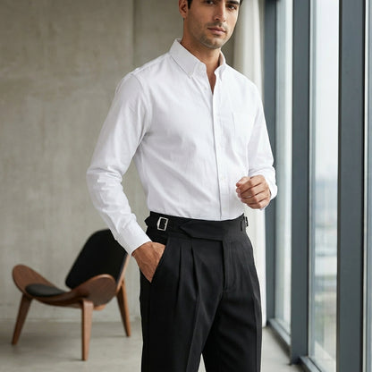 The Heritage Gurkha Trousers — Allocation No. 202
