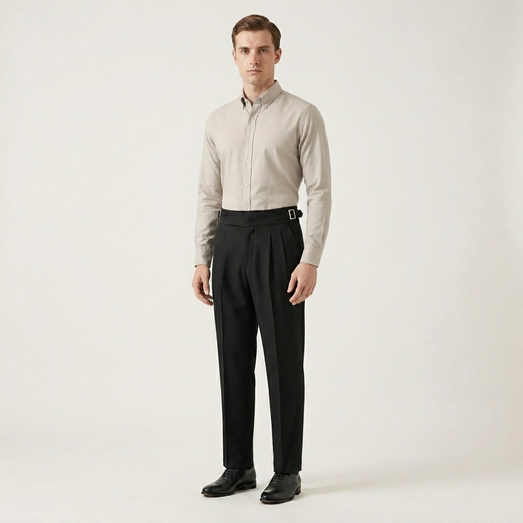 The Heritage Gurkha Trousers — Allocation No. 202
