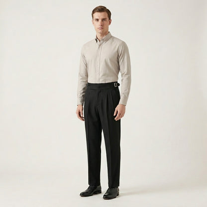 The Heritage Gurkha Trousers — Allocation No. 202