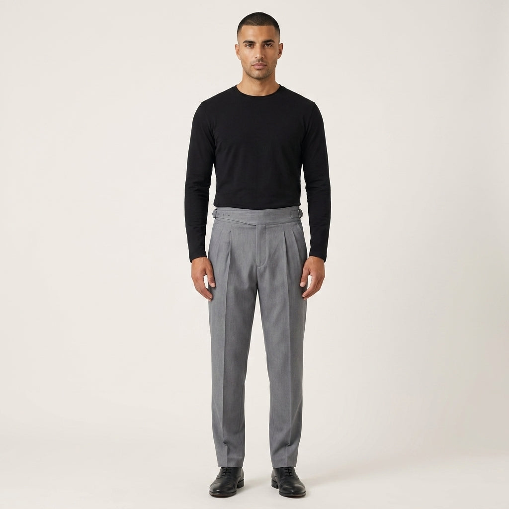 The Heritage Gurkha Trousers — Allocation No. 202