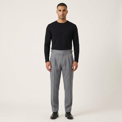 The Heritage Gurkha Trousers — Allocation No. 202