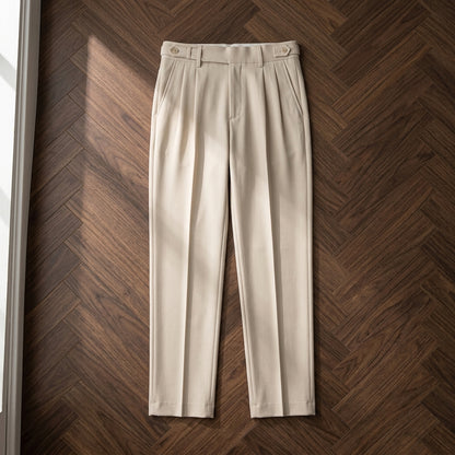 The Estate Pleated Trousers — Allocation No. 201