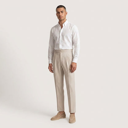 The Estate Pleated Trousers — Allocation No. 201