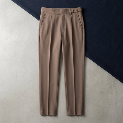 The Estate Pleated Trousers — Allocation No. 201