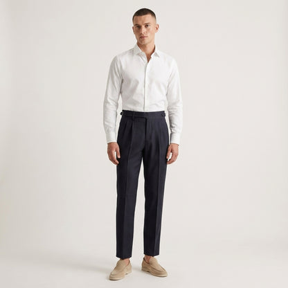 The Estate Pleated Trousers — Allocation No. 201