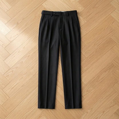 The Estate Pleated Trousers — Allocation No. 201