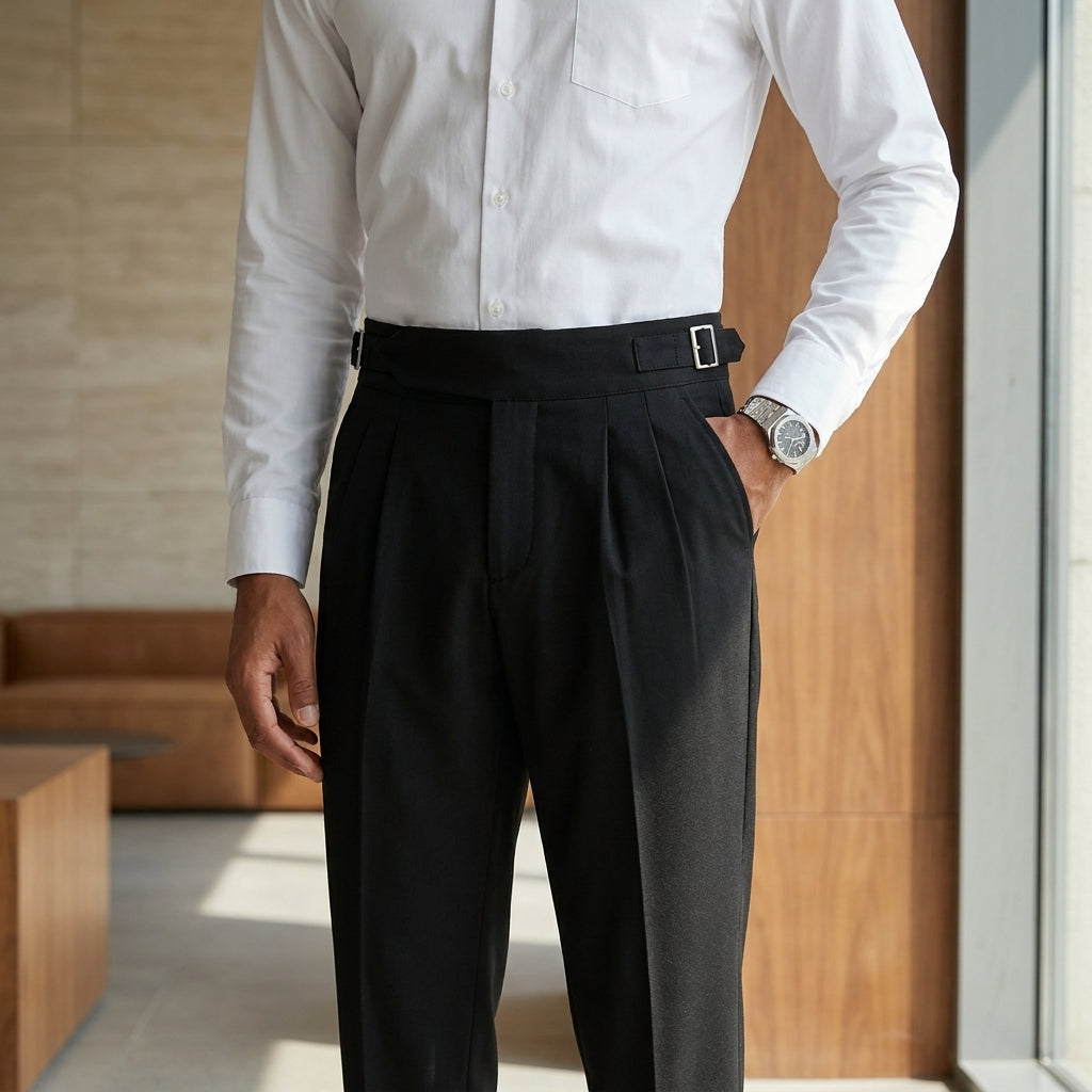 The Heritage Gurkha Trousers — Allocation No. 202