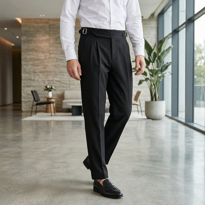 The Heritage Gurkha Trousers — Allocation No. 202