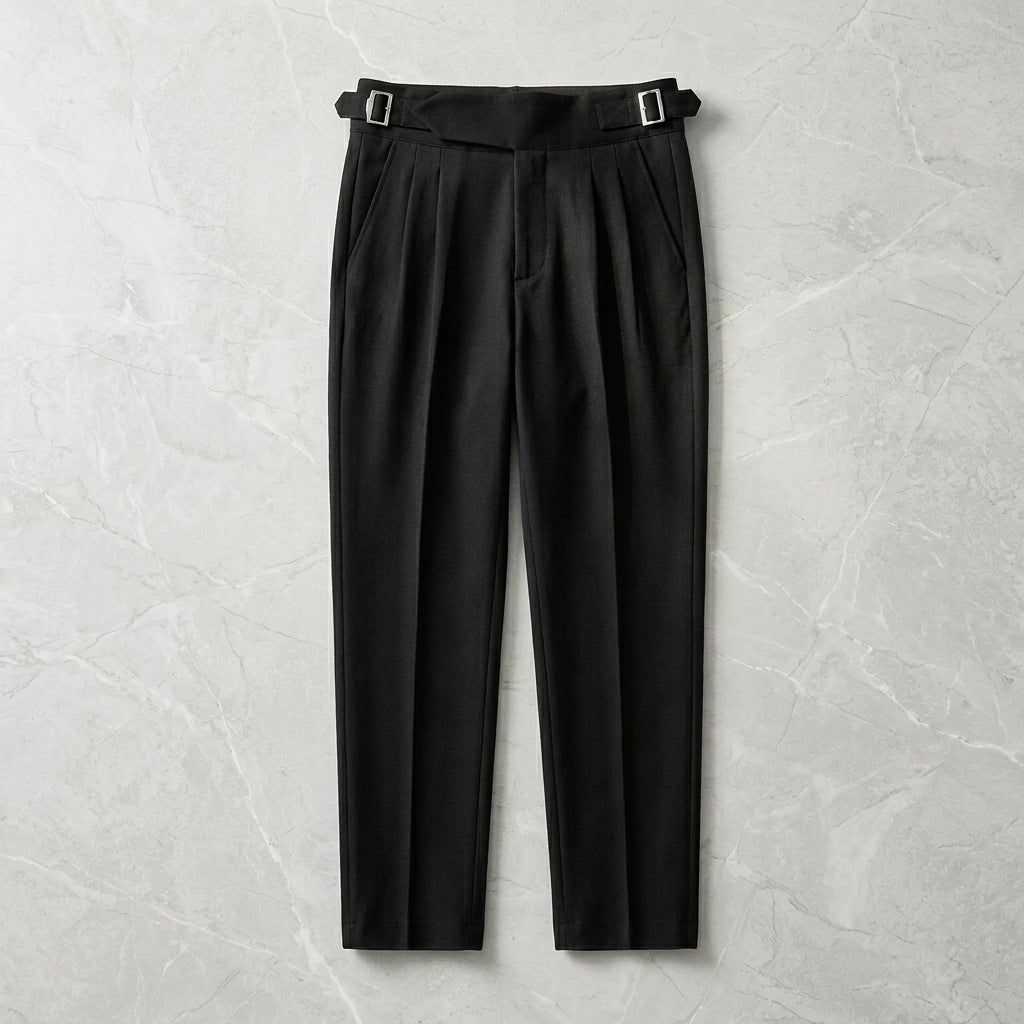 The Heritage Gurkha Trousers — Allocation No. 202