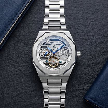La Mayfair Mécanique — Allocation N° 002