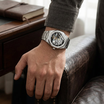 La Mayfair Mécanique — Allocation N° 002