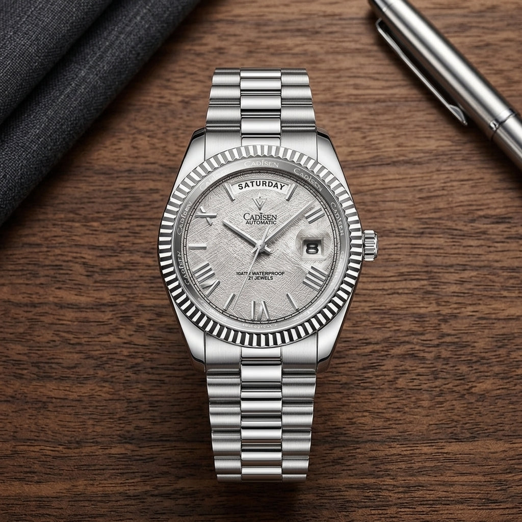 The Mayfair Executive (Miyota Automatic) — Allocation No. 001