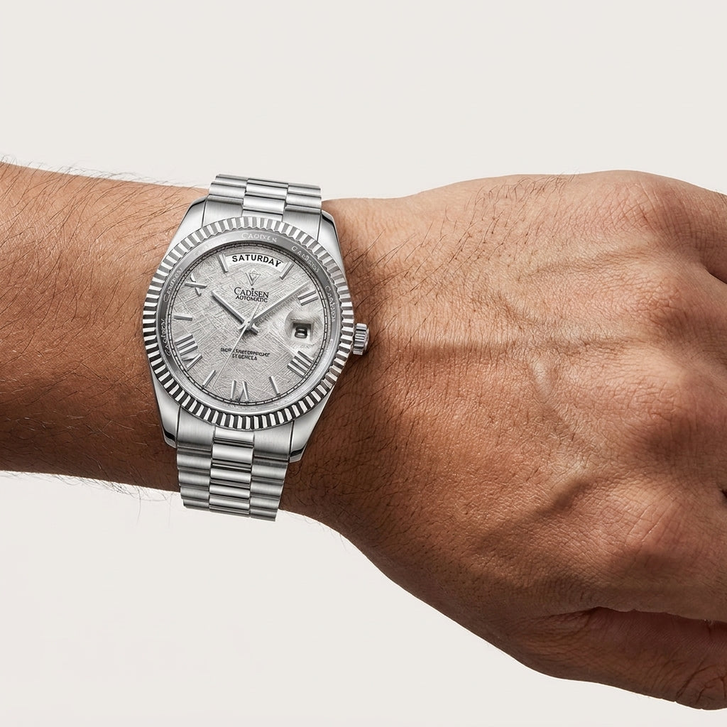 The Mayfair Executive (Miyota Automatic) — Allocation No. 001