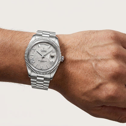 The Mayfair Executive (Miyota Automatic) — Allocation No. 001
