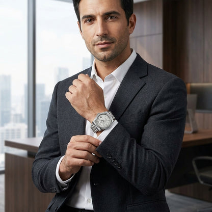 The Mayfair Executive (Miyota Automatic) — Allocation No. 001