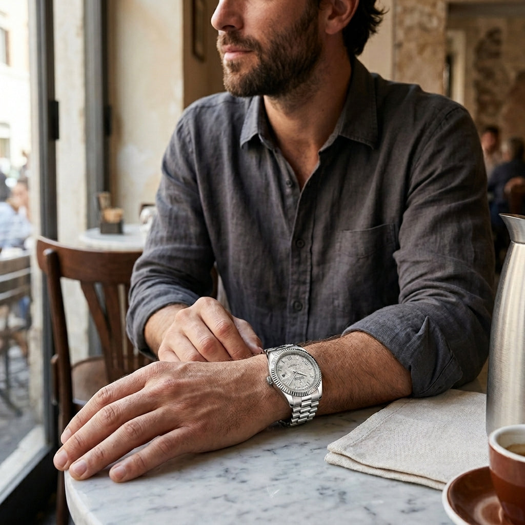 The Mayfair Executive (Miyota Automatic) — Allocation No. 001