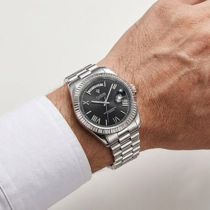 The Mayfair Executive (Miyota Automatic) — Allocation No. 001