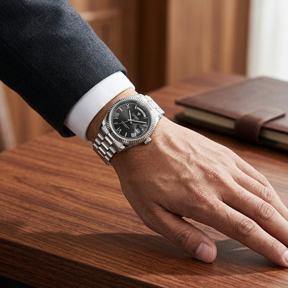 The Mayfair Executive (Miyota Automatic) — Allocation No. 001