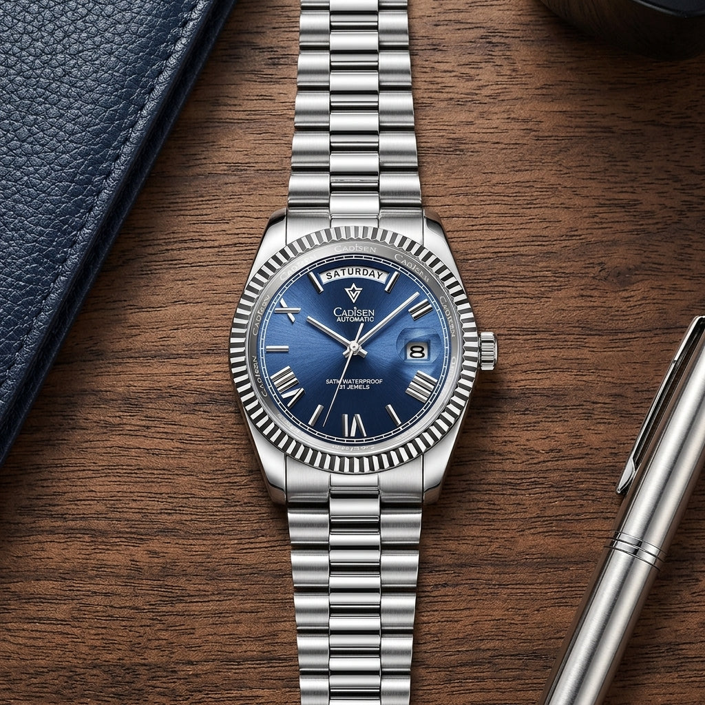 The Mayfair Executive (Miyota Automatic) — Allocation No. 001