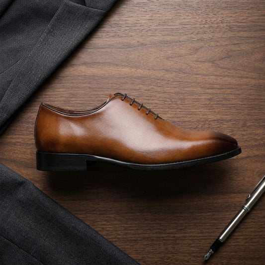 The St. James Burnished Oxford — Allocation No. 303