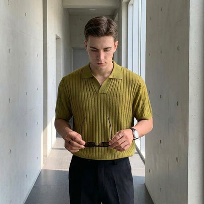 Le Polo en Maille Riviera — Allocation N° 102