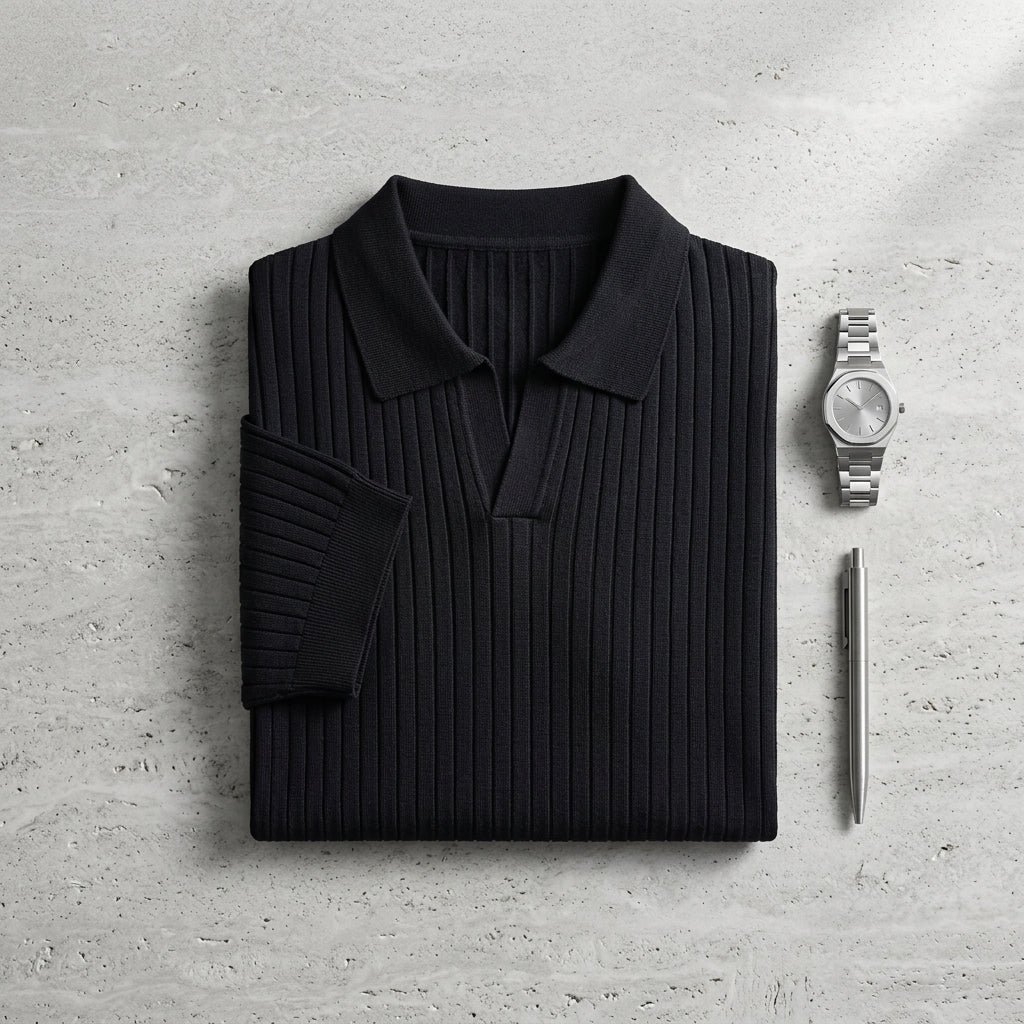 Le Polo en Maille Riviera — Allocation N° 102