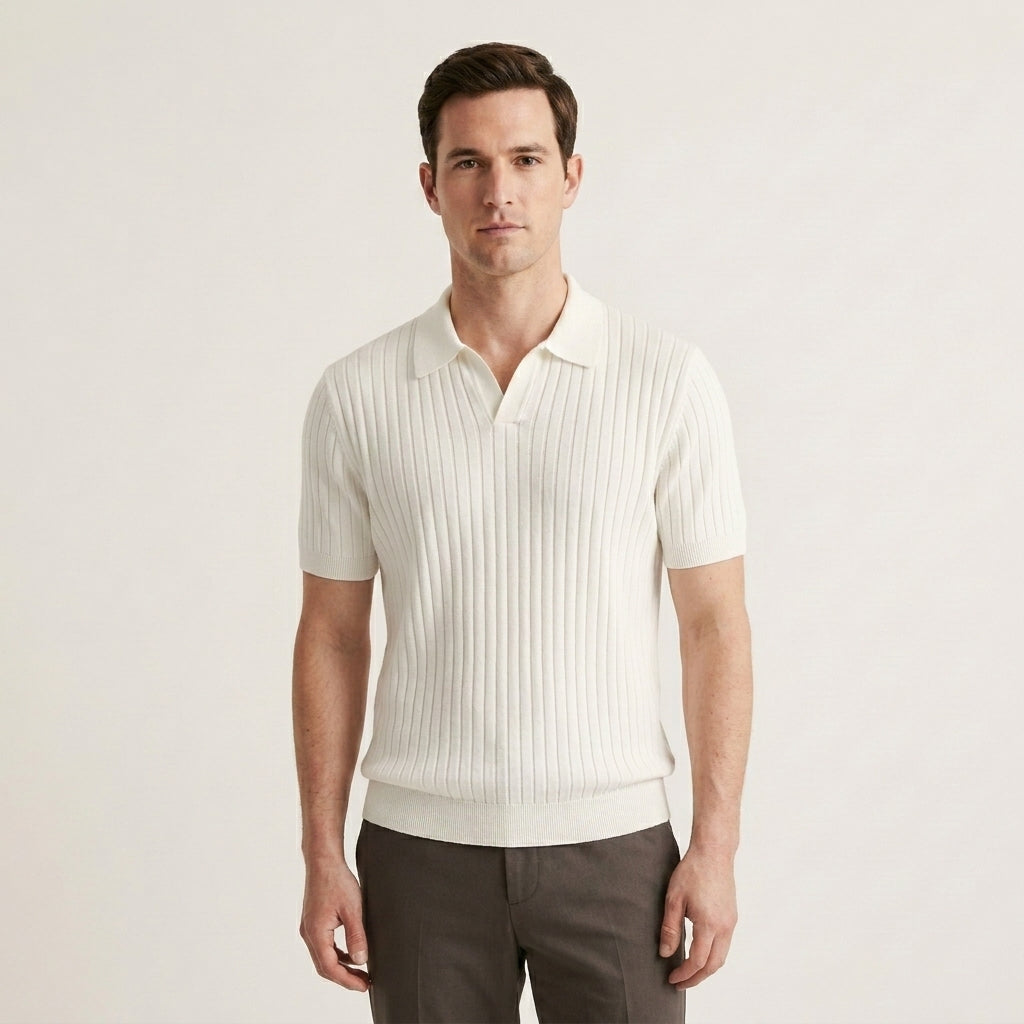 Le Polo en Maille Riviera — Allocation N° 102