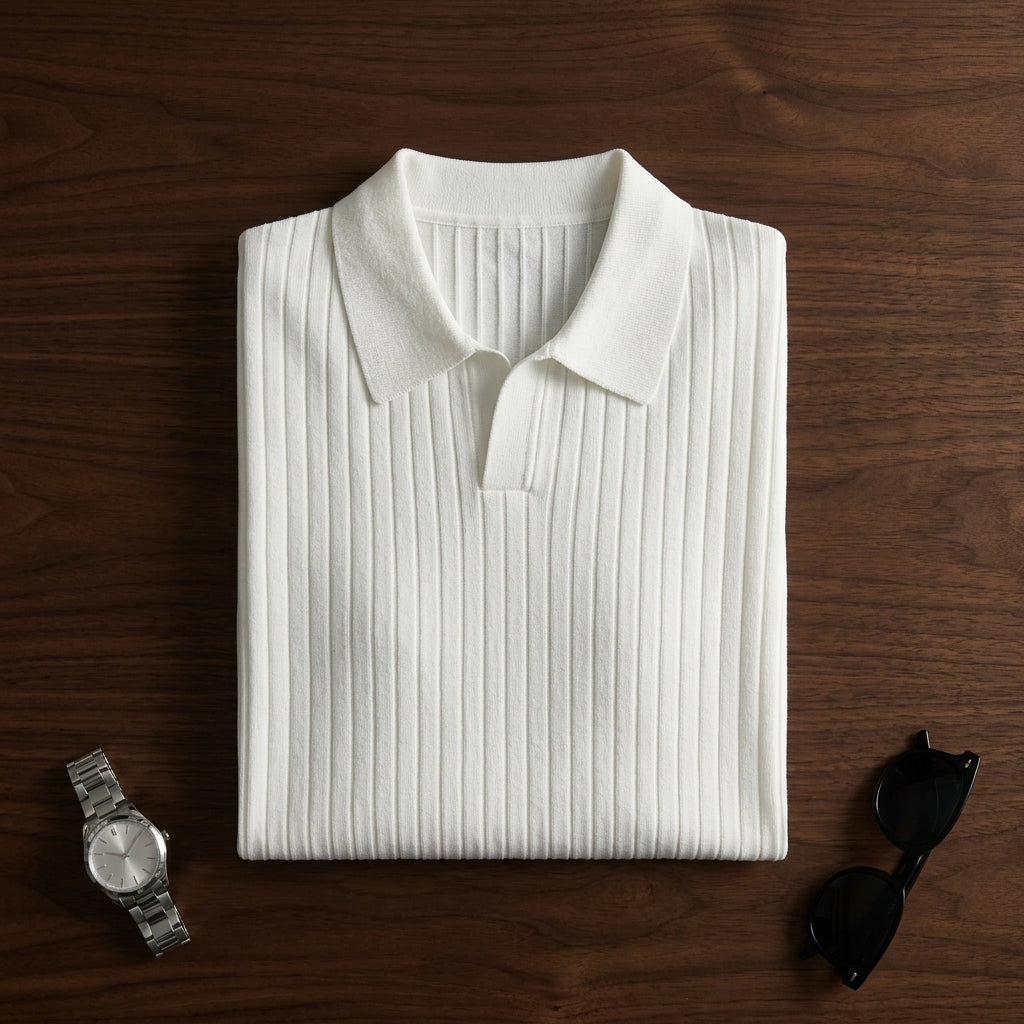 Le Polo en Maille Riviera — Allocation N° 102