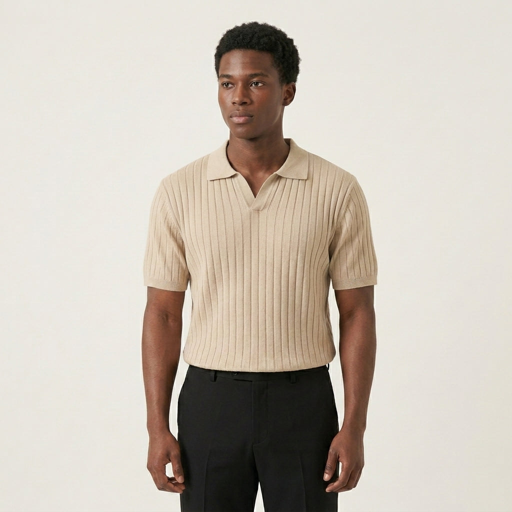 Le Polo en Maille Riviera — Allocation N° 102