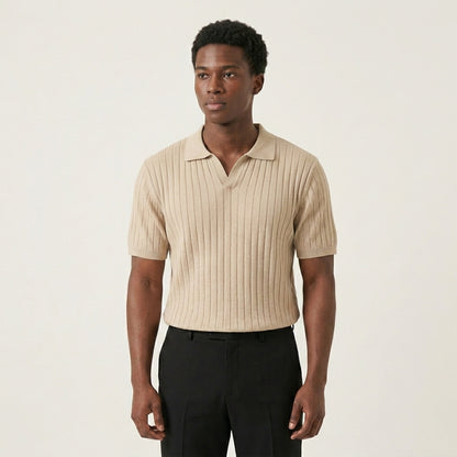Le Polo en Maille Riviera — Allocation N° 102
