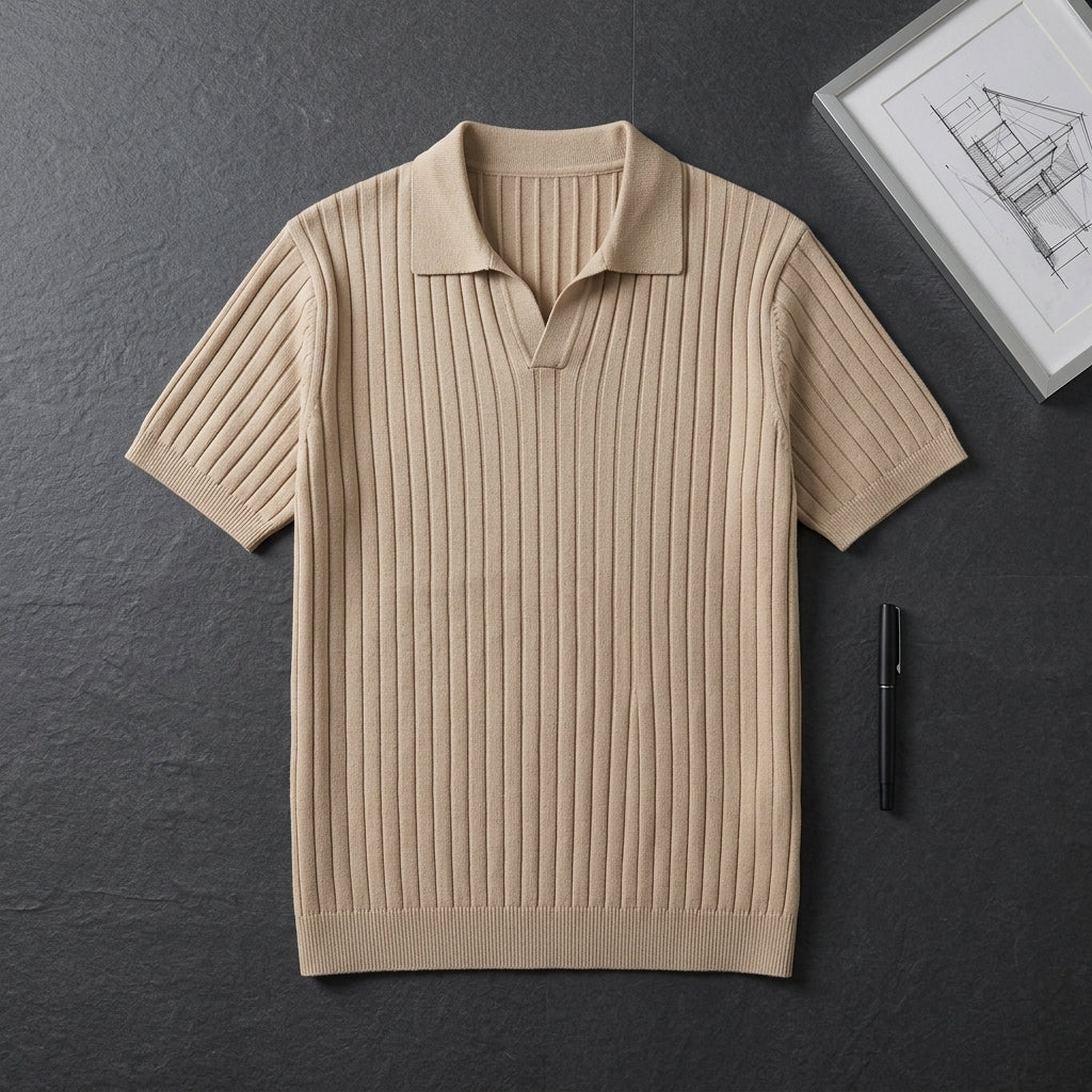 Le Polo en Maille Riviera — Allocation N° 102