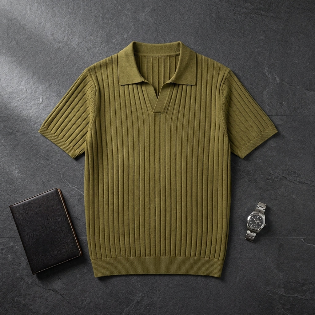 Le Polo en Maille Riviera — Allocation N° 102
