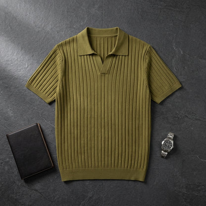 Le Polo en Maille Riviera — Allocation N° 102