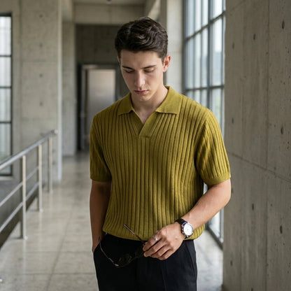 Le Polo en Maille Riviera — Allocation N° 102