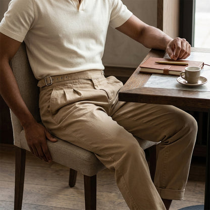 The Heritage Gurkha Trouser - Allocation No. 201