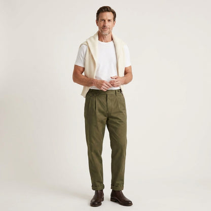 The Heritage Gurkha Trouser - Allocation No. 201