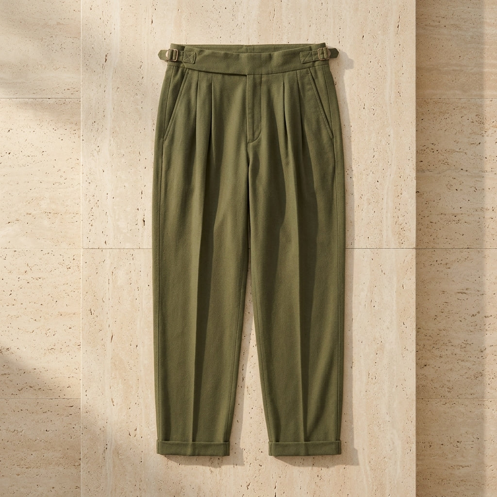 The Heritage Gurkha Trouser - Allocation No. 201