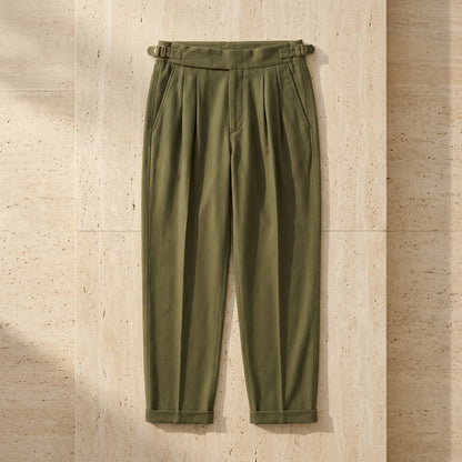 The Heritage Gurkha Trouser - Allocation No. 201