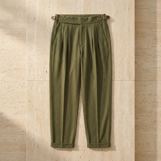 The Heritage Gurkha Trouser — Allocation No. 201