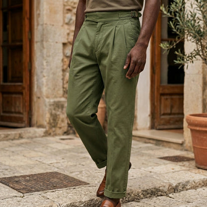 The Heritage Gurkha Trouser - Allocation No. 201