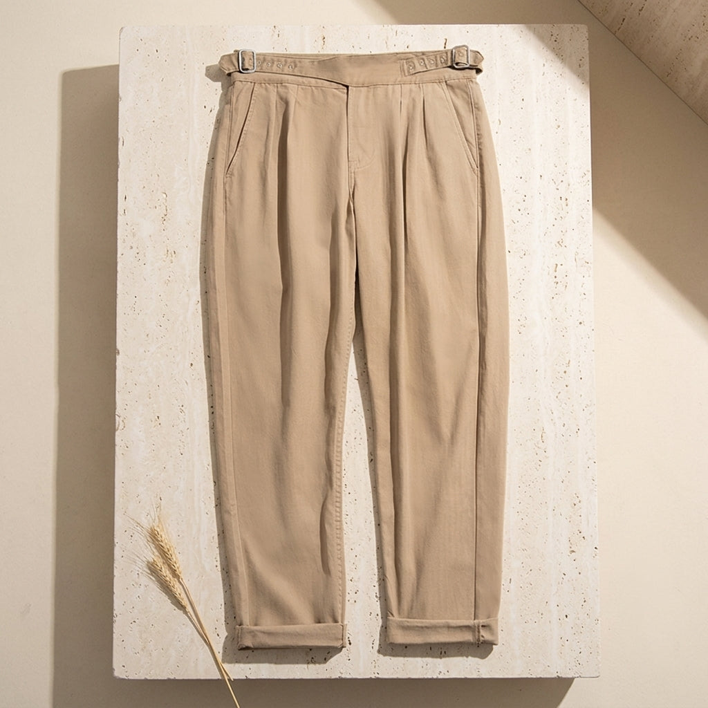 The Heritage Gurkha Trouser - Allocation No. 201