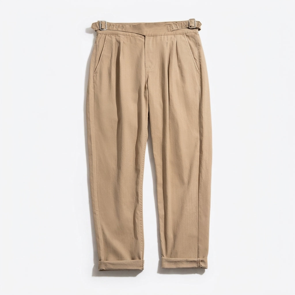 The Heritage Gurkha Trouser - Allocation No. 201