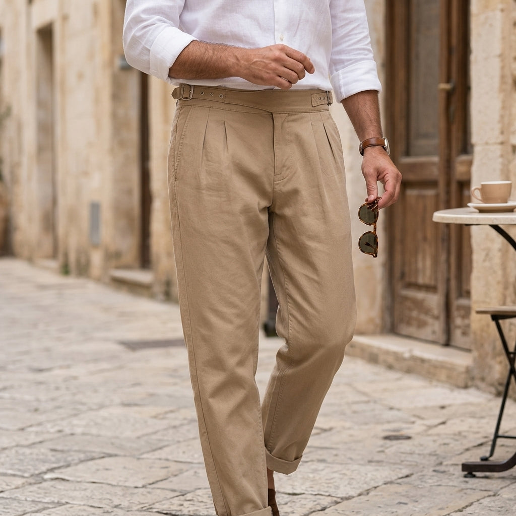 The Heritage Gurkha Trouser - Allocation No. 201