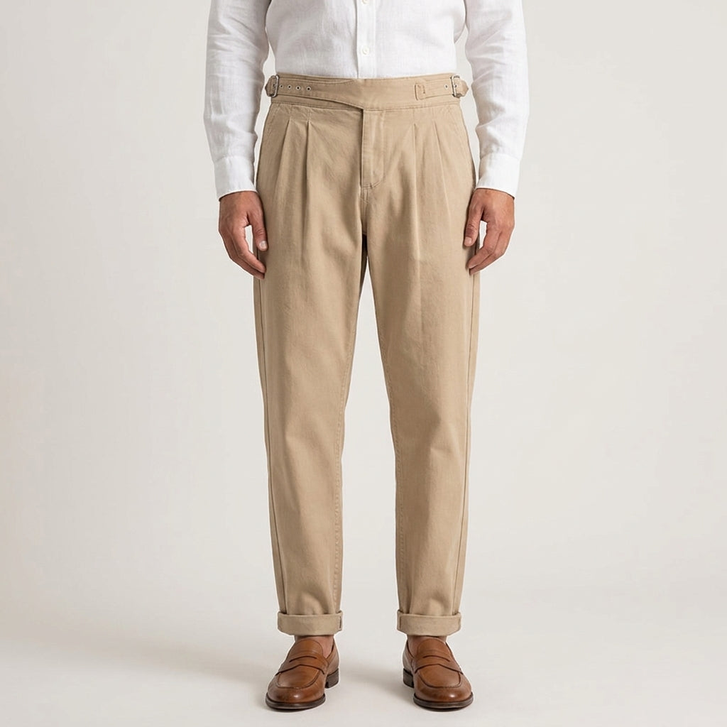 The Heritage Gurkha Trouser - Allocation No. 201
