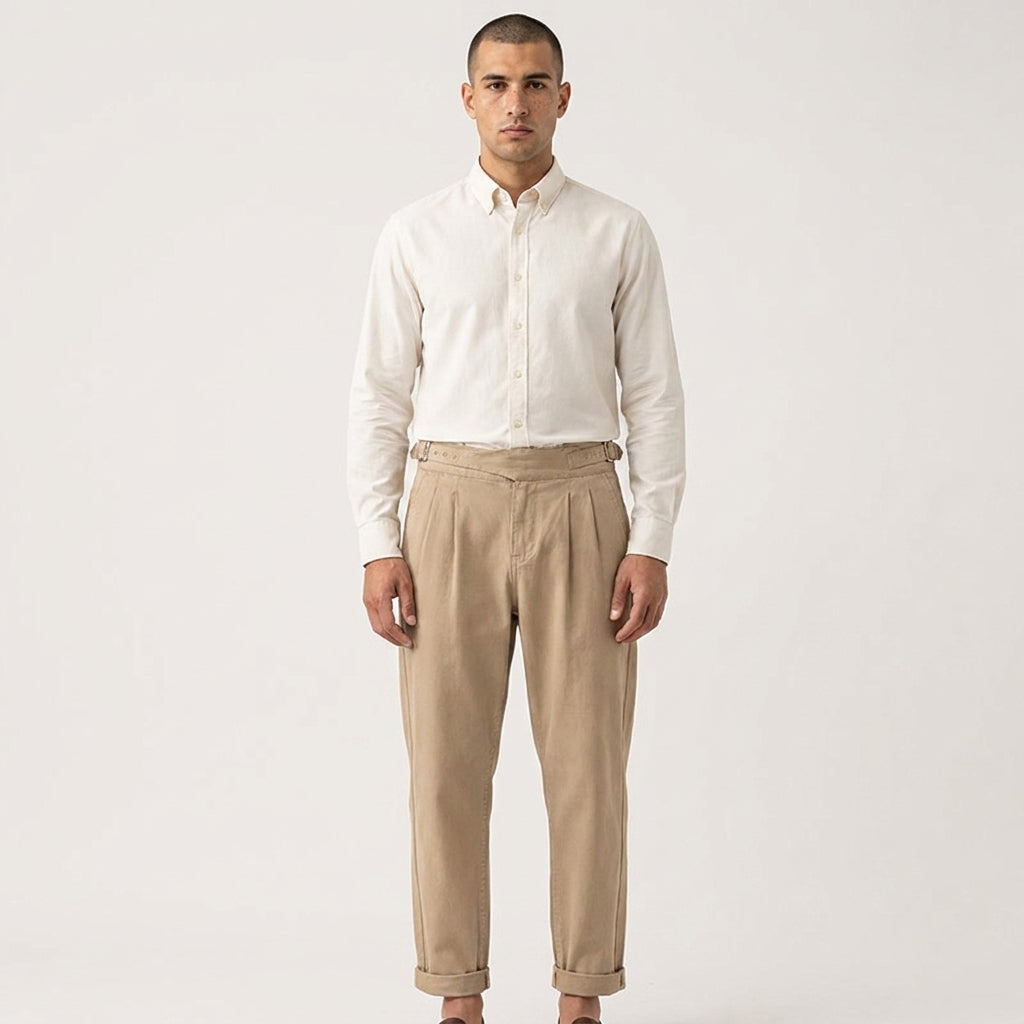 The Heritage Gurkha Trouser - Allocation No. 201