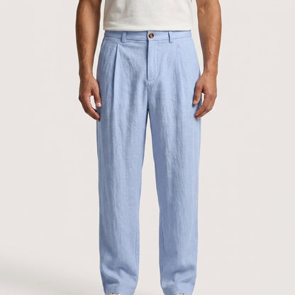 Le Pantalon Riviera Tailored — Allocation No. 202